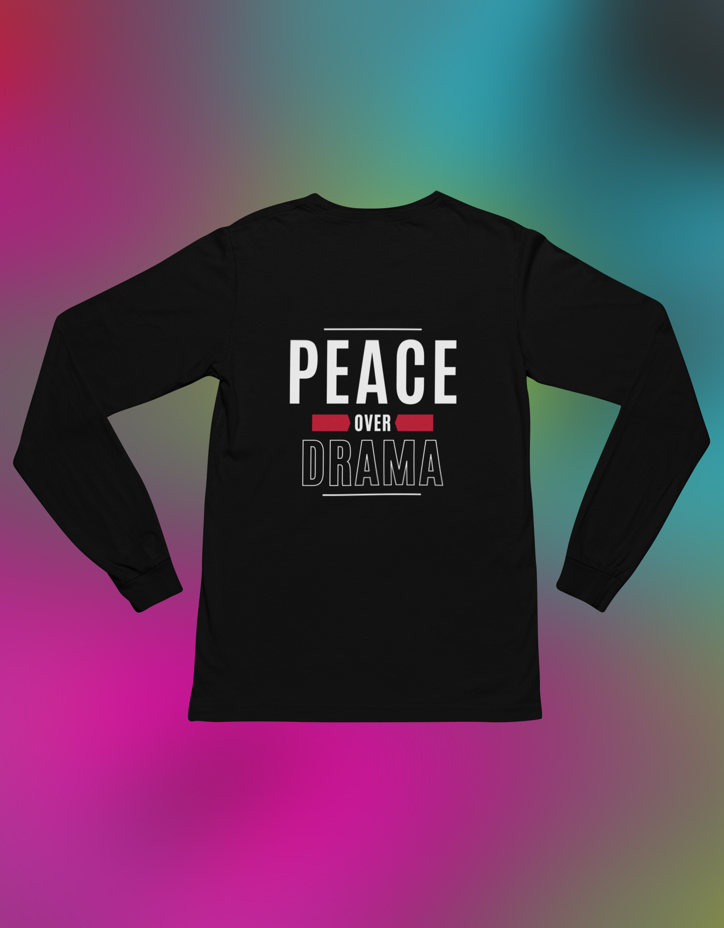 Peace over Drama