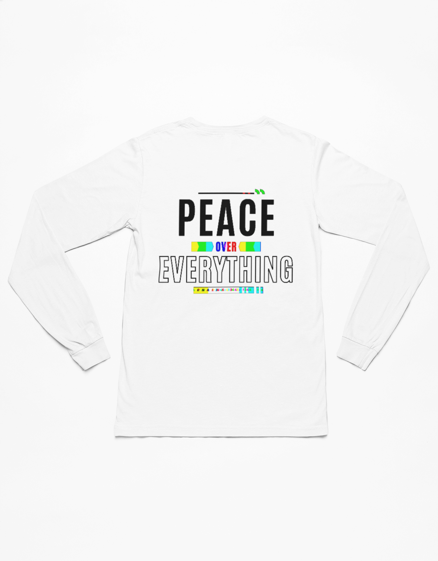 Peace over Everything