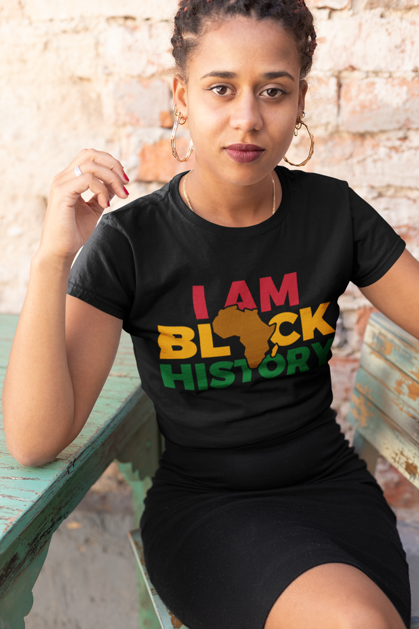 I am black history t outlet shirt