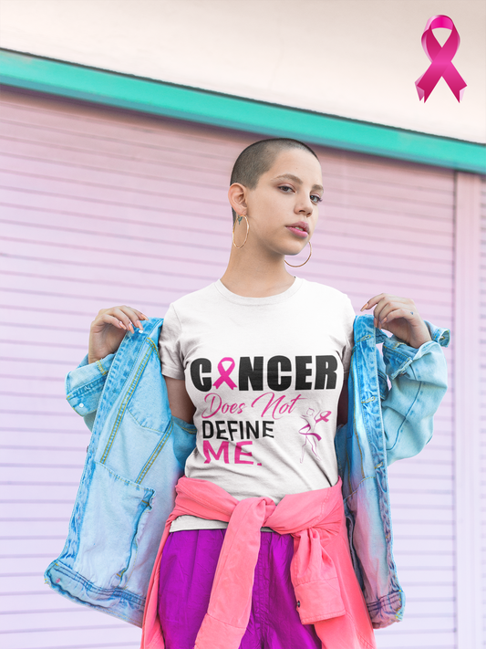 Cancer does not define Me